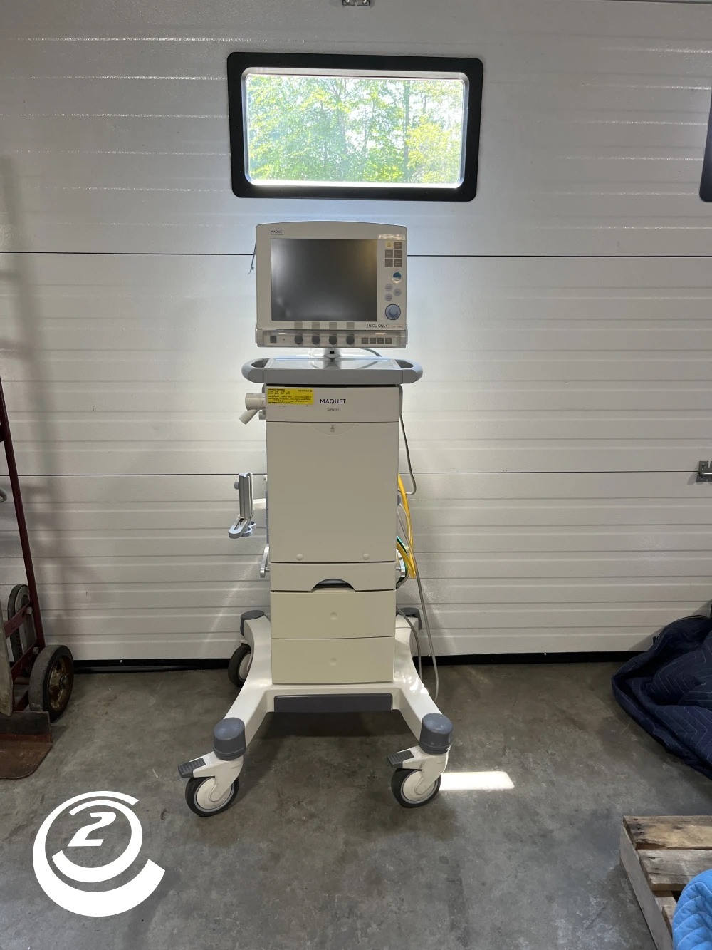 Maquet Servo-i