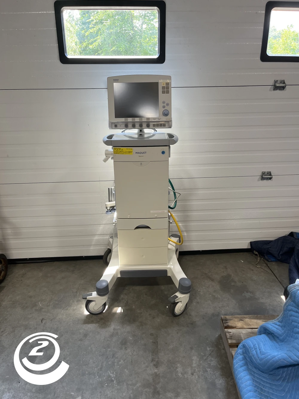 Maquet Servo-i