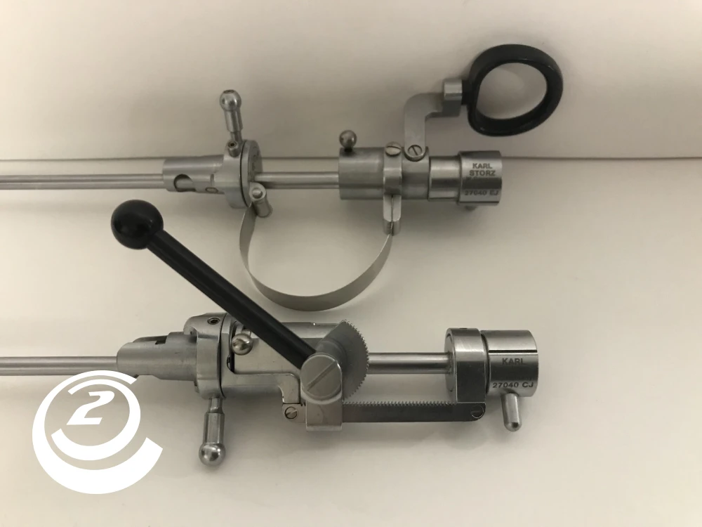 KARL STORZ 27040 CJ & 27040 EJ