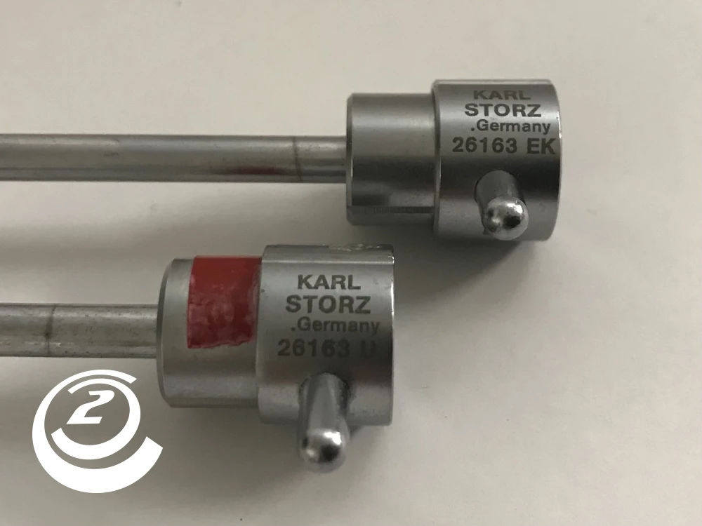 KARL STORZ 26163 EK & 26163 U