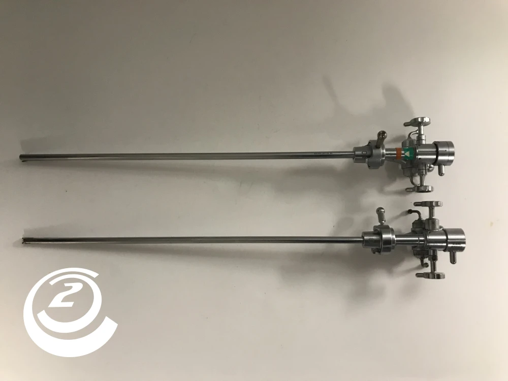 KARL STORZ 27026 EF & 27026 EG