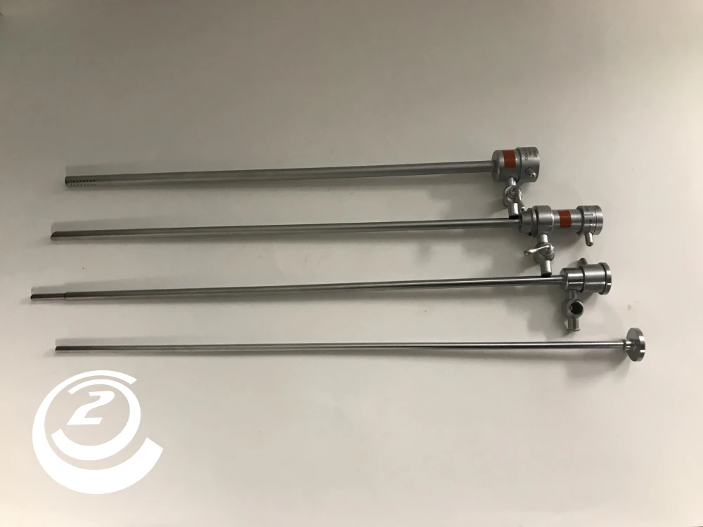 KARL STORZ 26163 V, VB & VC