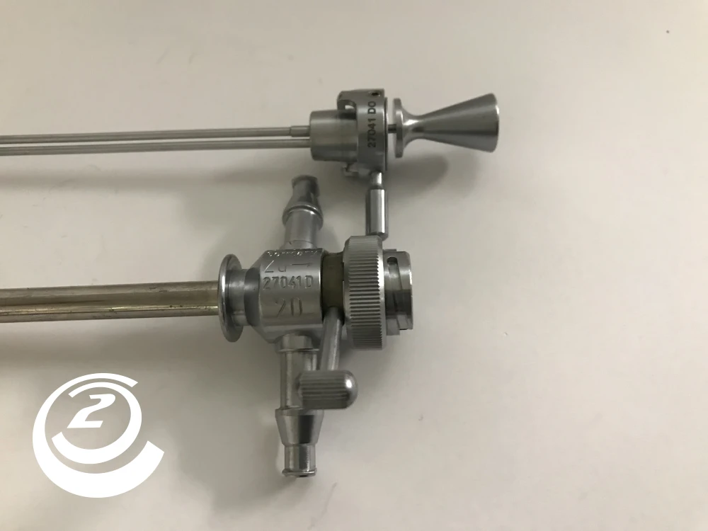 Storz 27041D & 27041DO