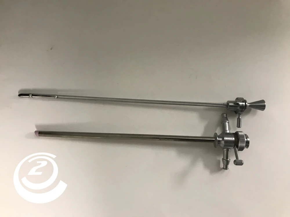 Storz 27041D & 27041DO