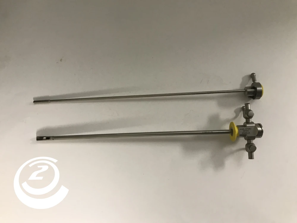 KARL STORZ 27026 UA & 27026 UO