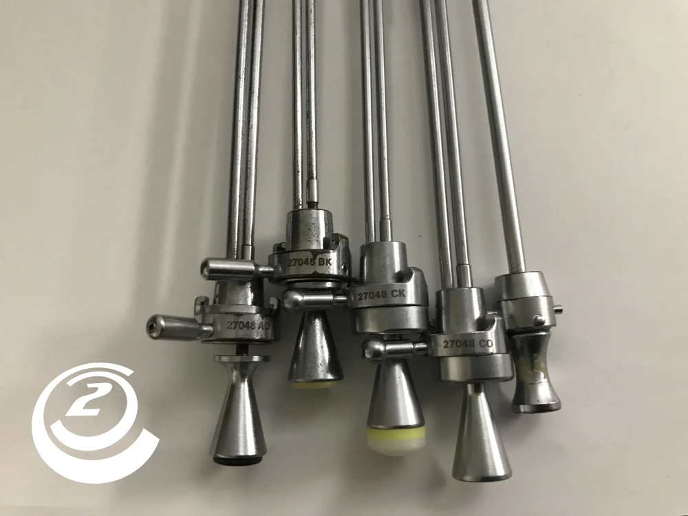 KARL STORZ 27048 AO, BK, CK, CO & misc