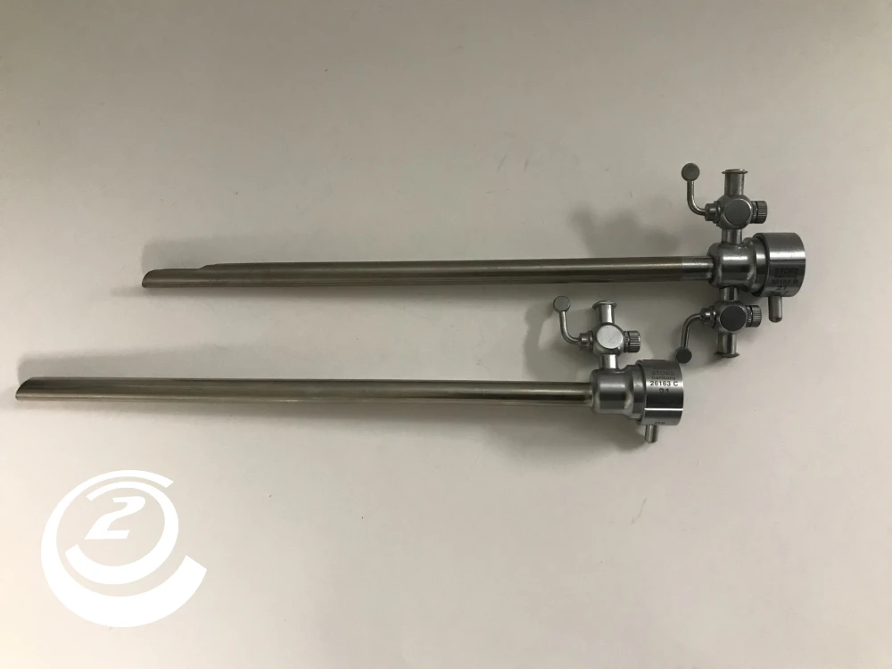 KARL STORZ 26163 C & 26163 D