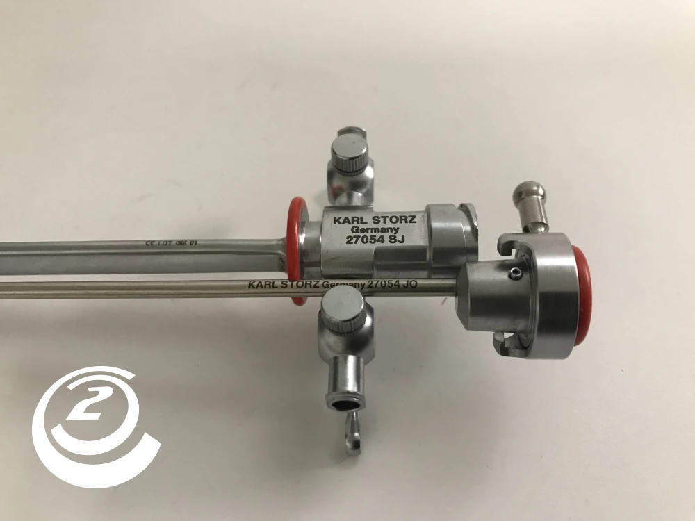 KARL STORZ 27054 SJ & 27054 JO