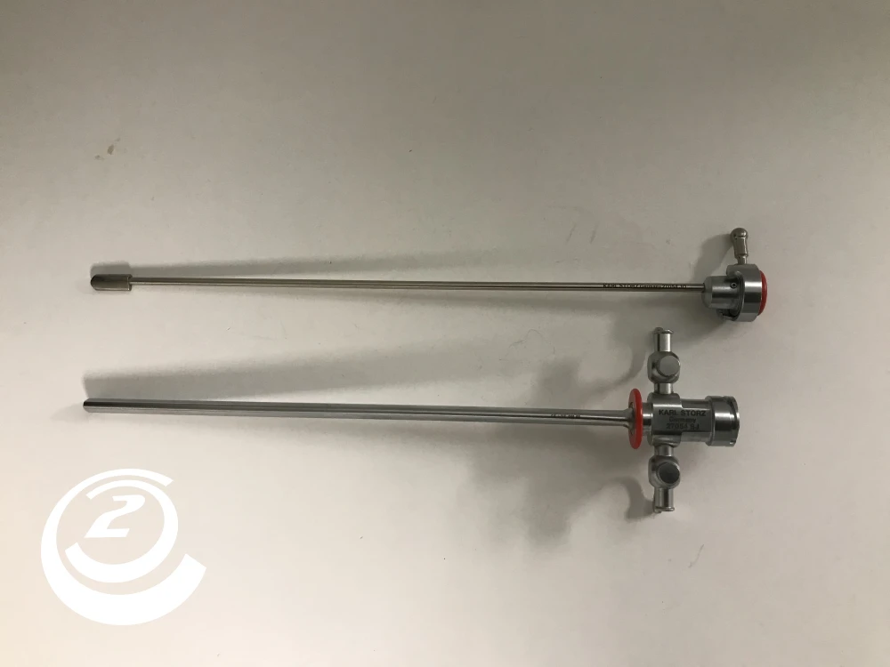 KARL STORZ 27054 SJ & 27054 JO