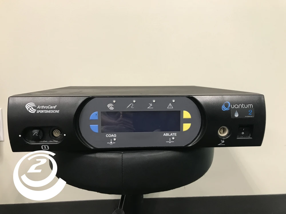 Arthrocare Quantum 2 RF12000
