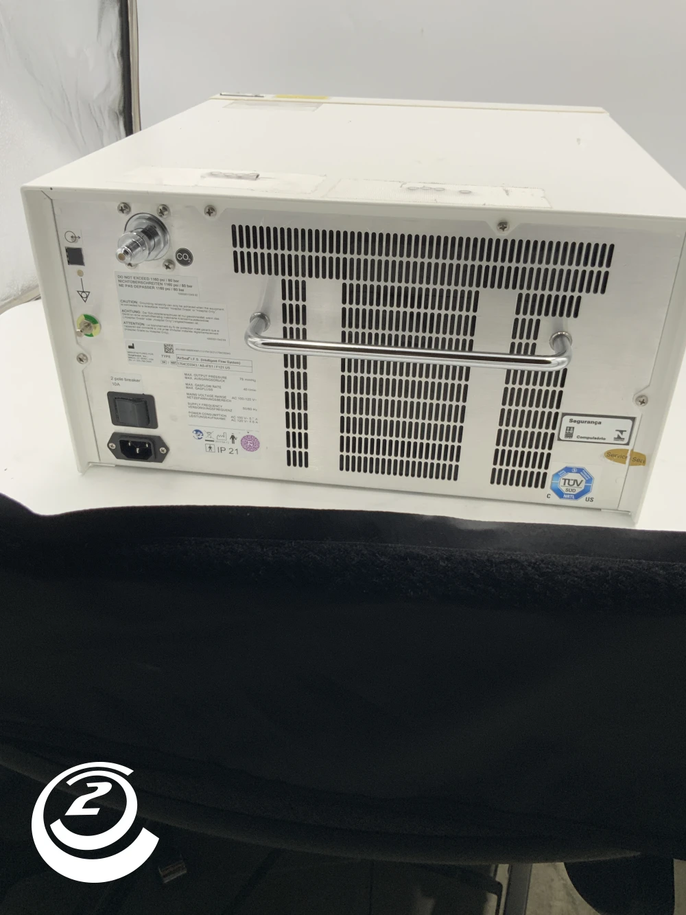 Codman Airseal ifs