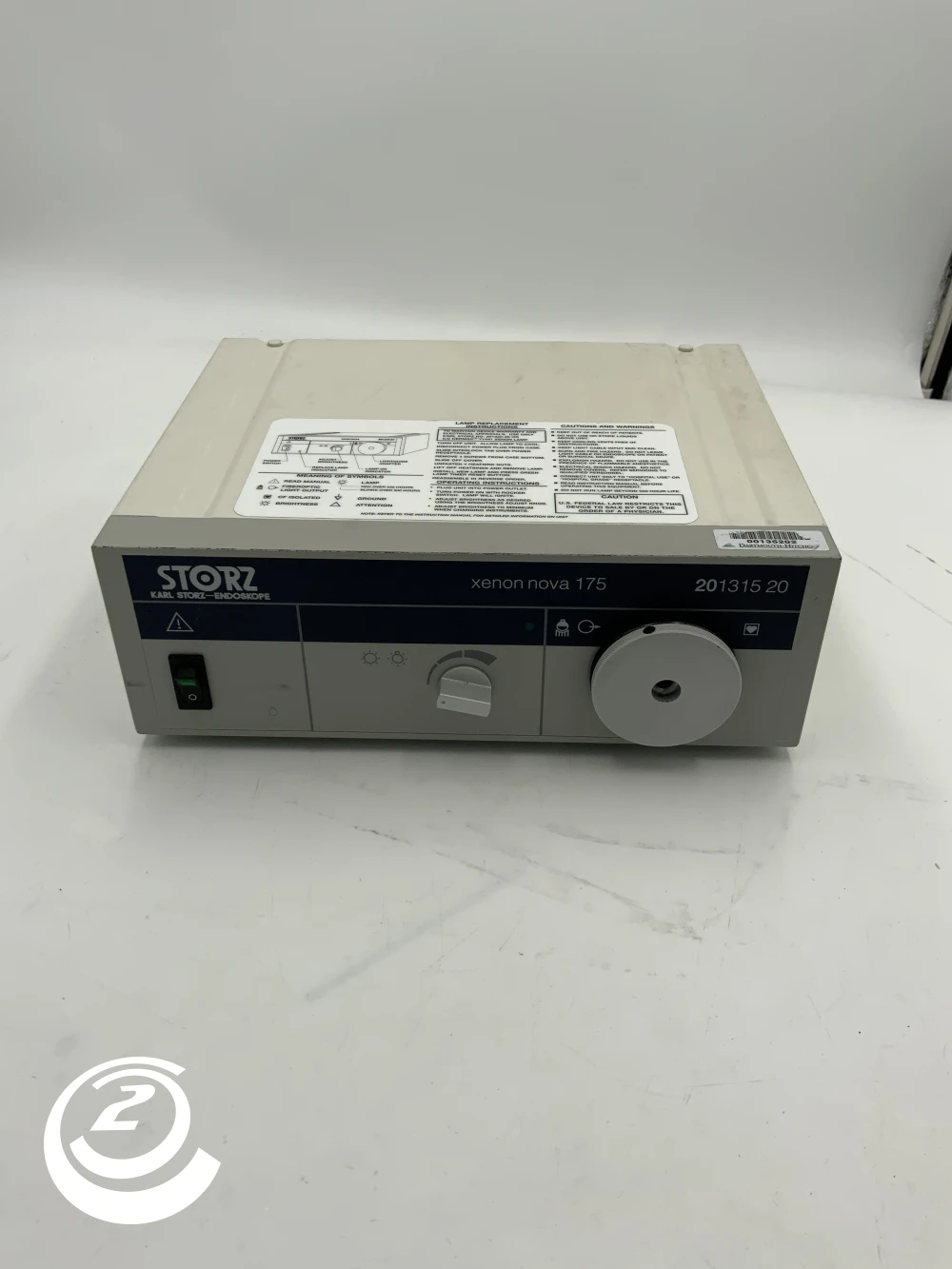 Storz xenon nova 175