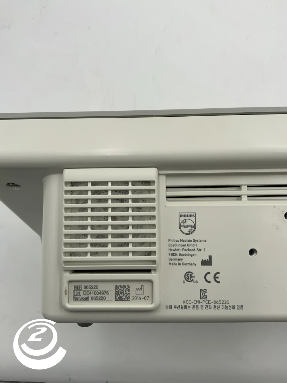 Philips Philips Intellivue battery charger station