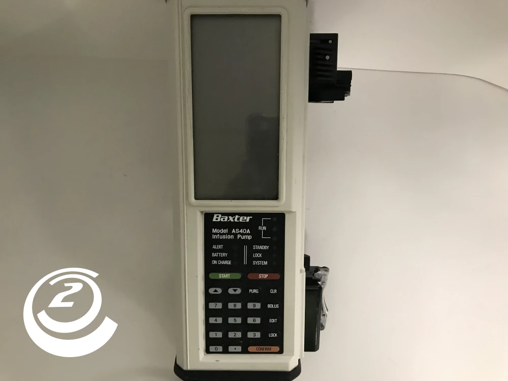 Baxter AS40A