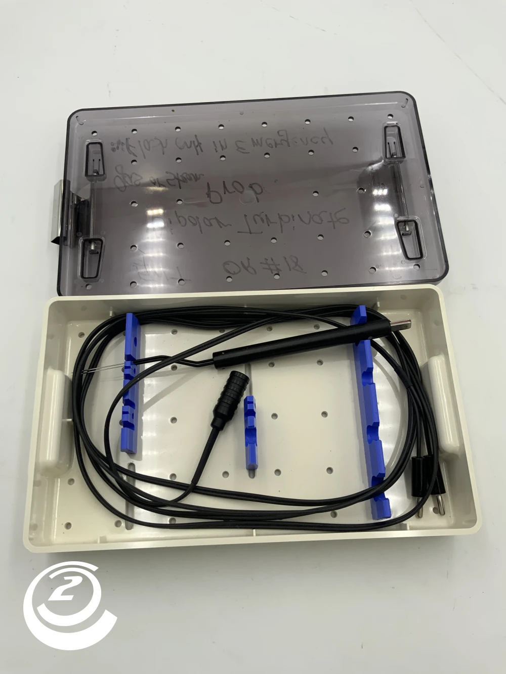 Braun Dennis bipolar turbinate