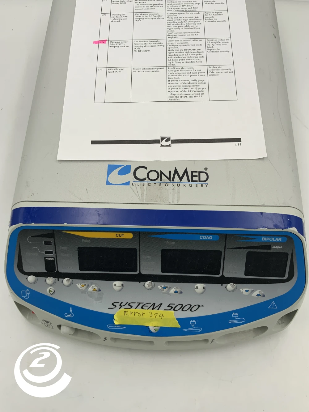 Conmed Conmed System 5000