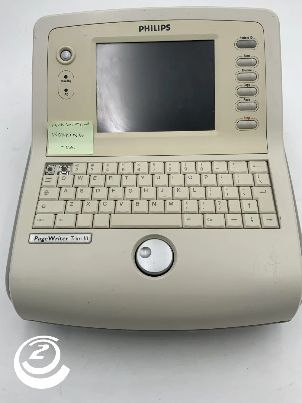 Philips Philips PageWriter Trim III W/cart