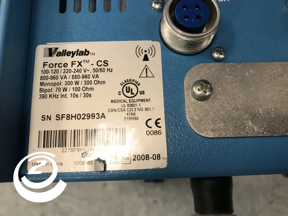 Valleylab Force FX - CS