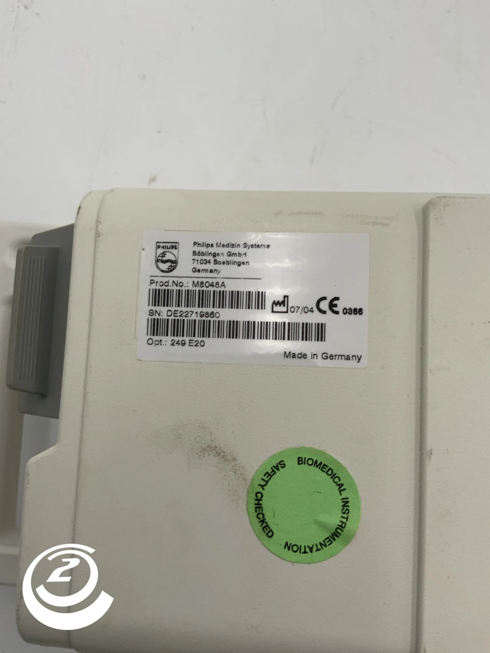 Philips M8048A