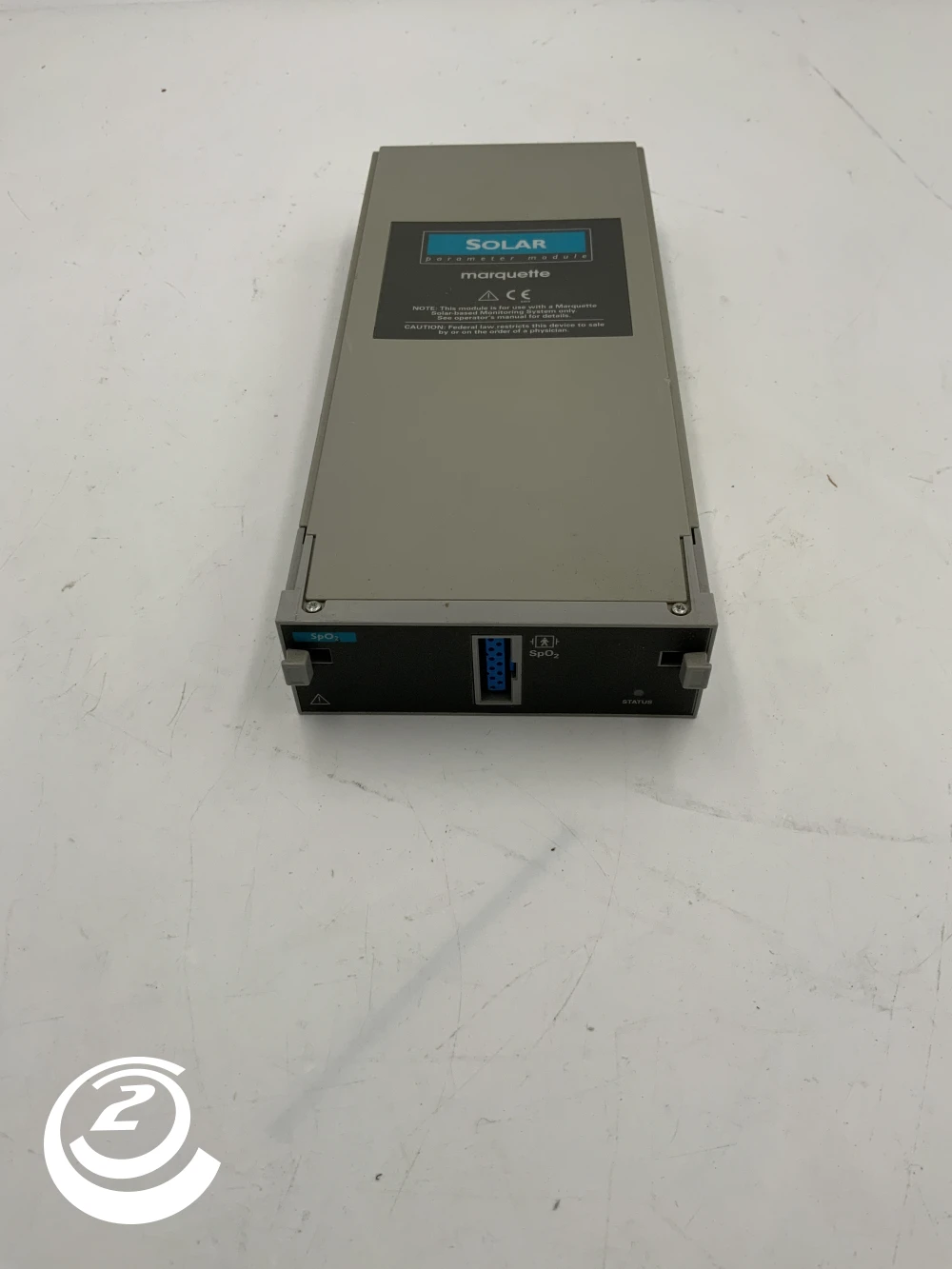 GE Marquette Solar Parameter Module