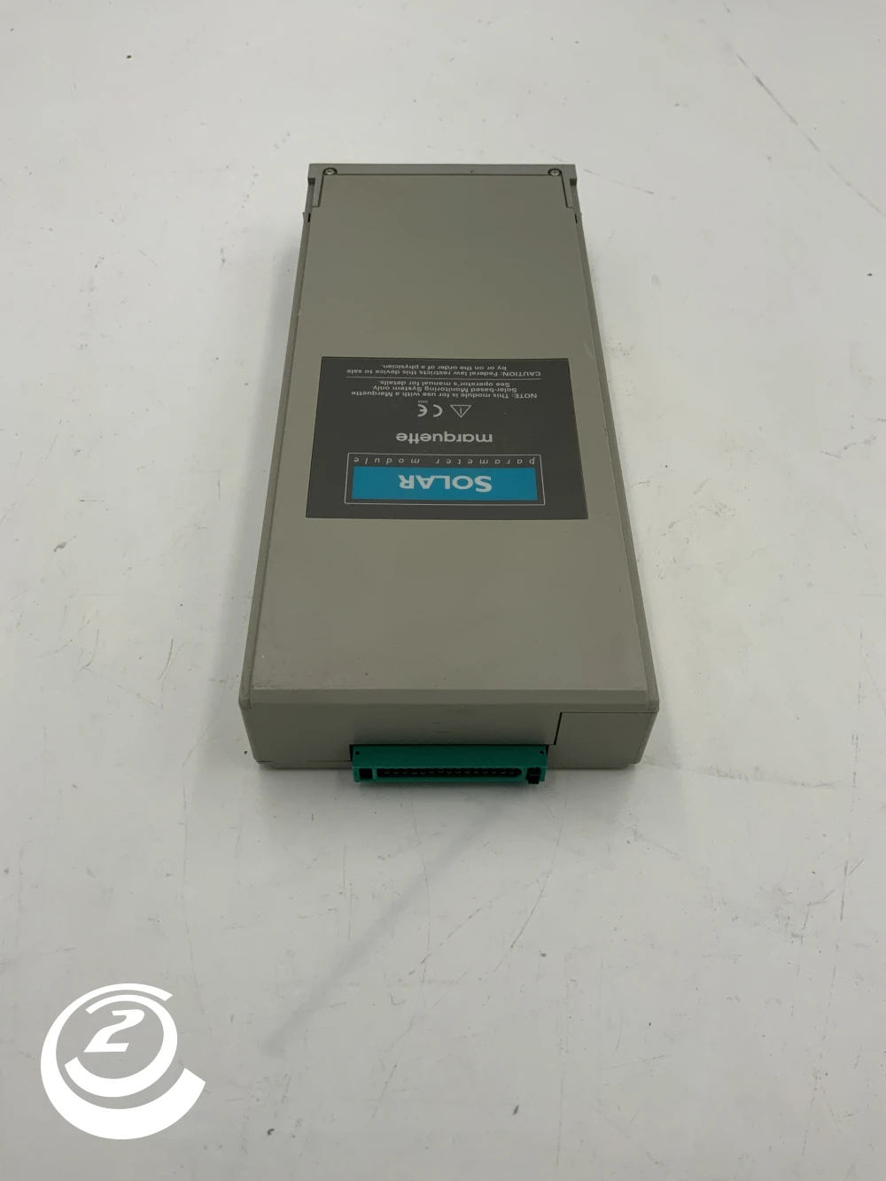 GE Marquette Solar Parameter Module
