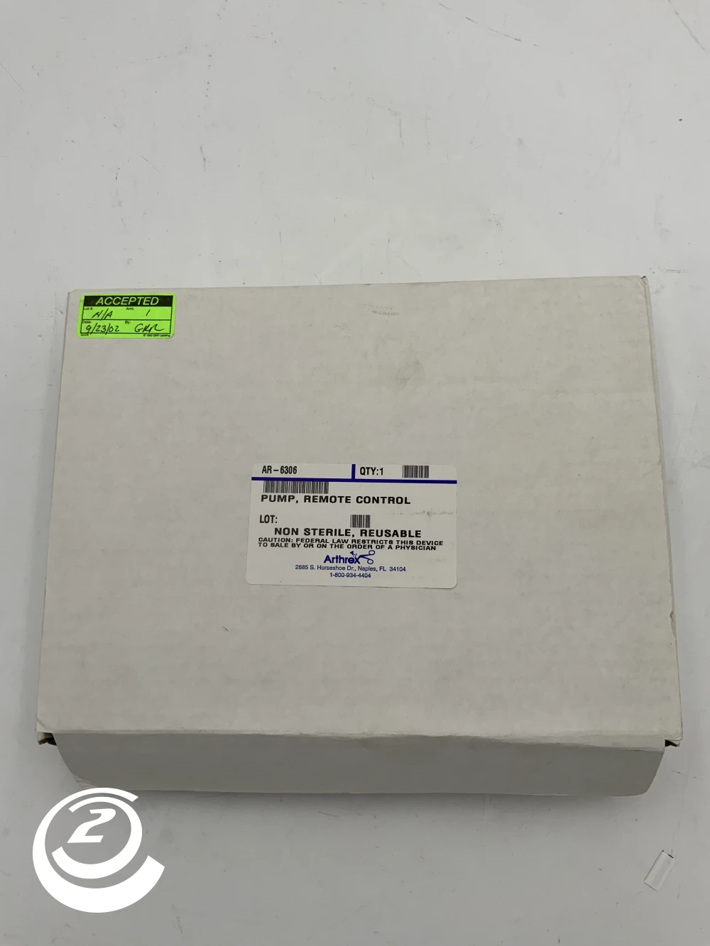 Arthrex AR-6306