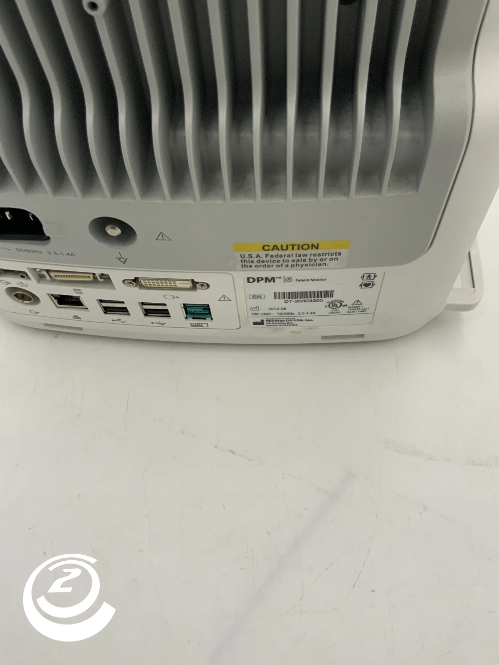 Mindray DPM 6