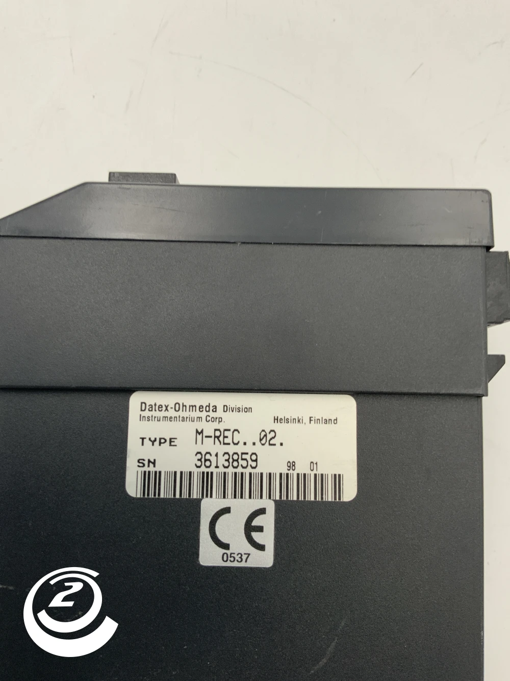 Datex Ohmeda M-R-00-02