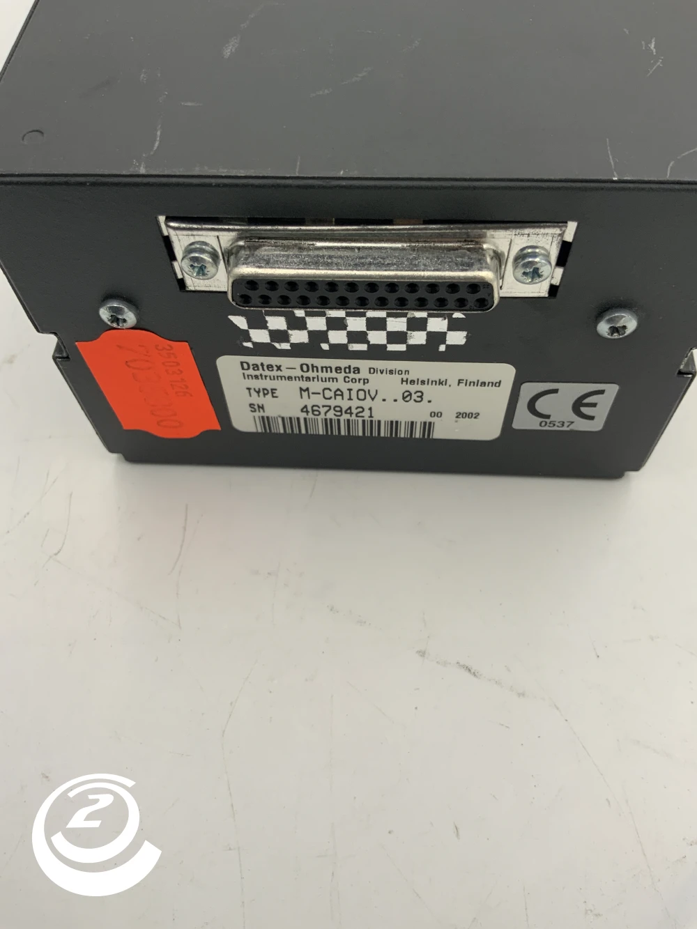 Datex Ohmeda M-CAIOV-03