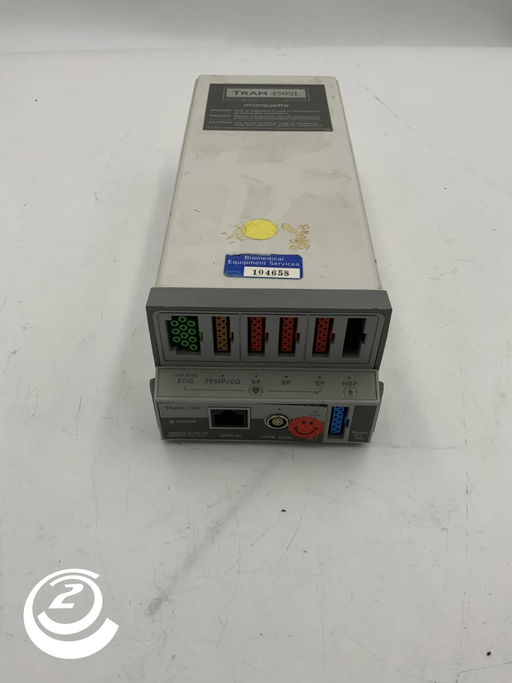 GE TRAM 450SL