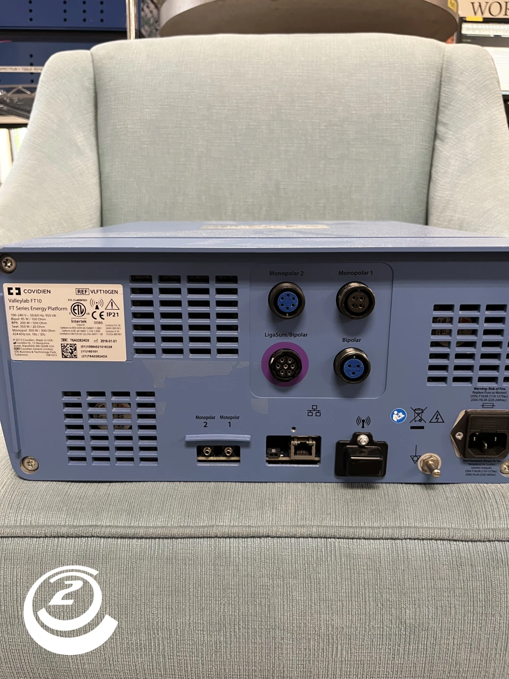 Covidien FT10