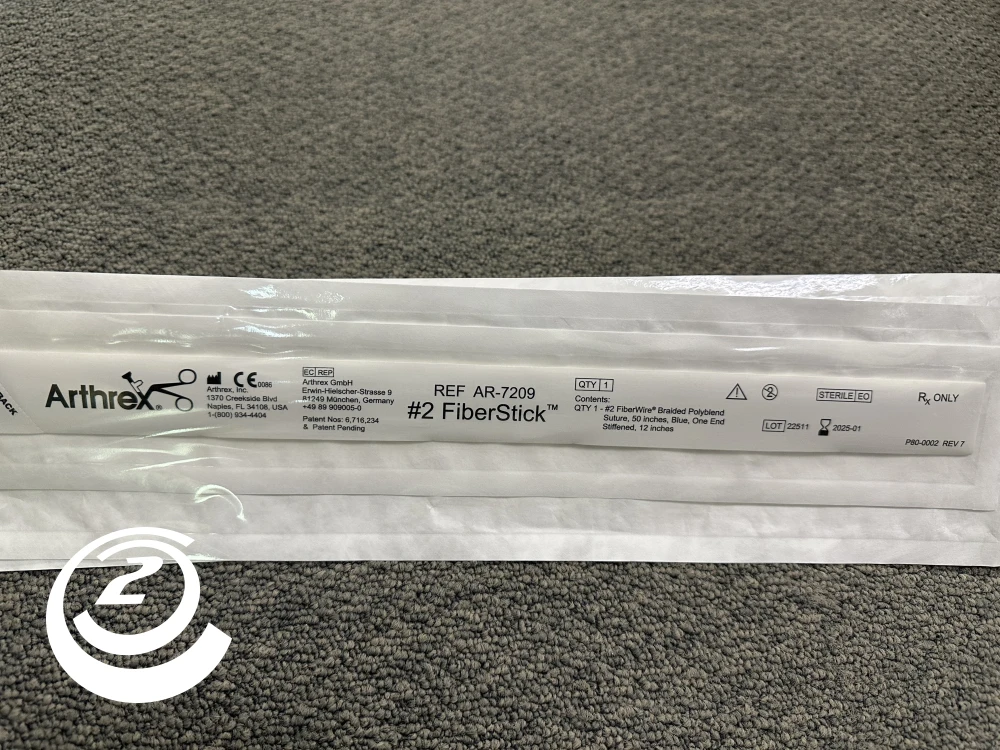 Arthrex #2 FiberStick AR-7209