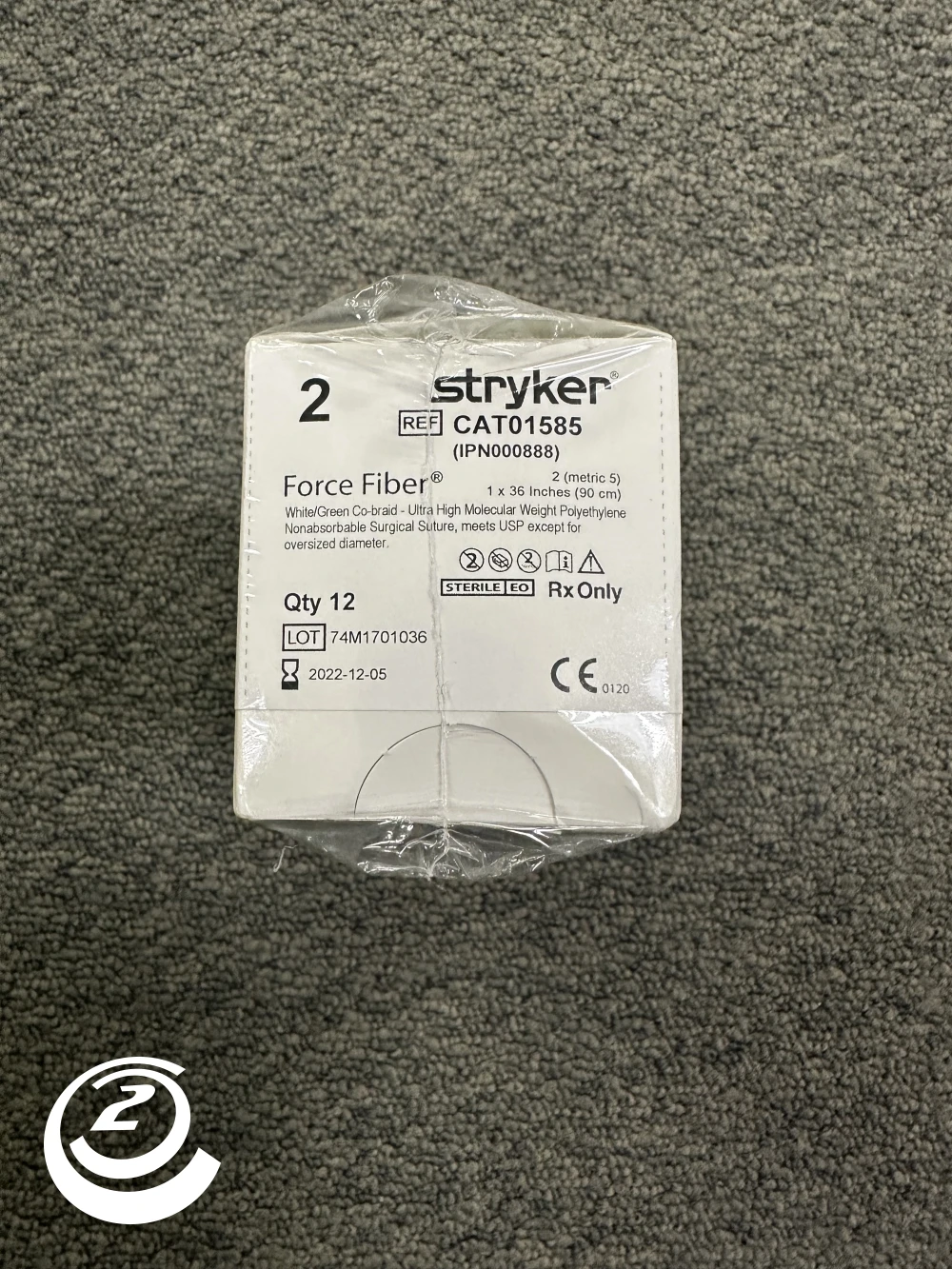 Stryker Force Fiber