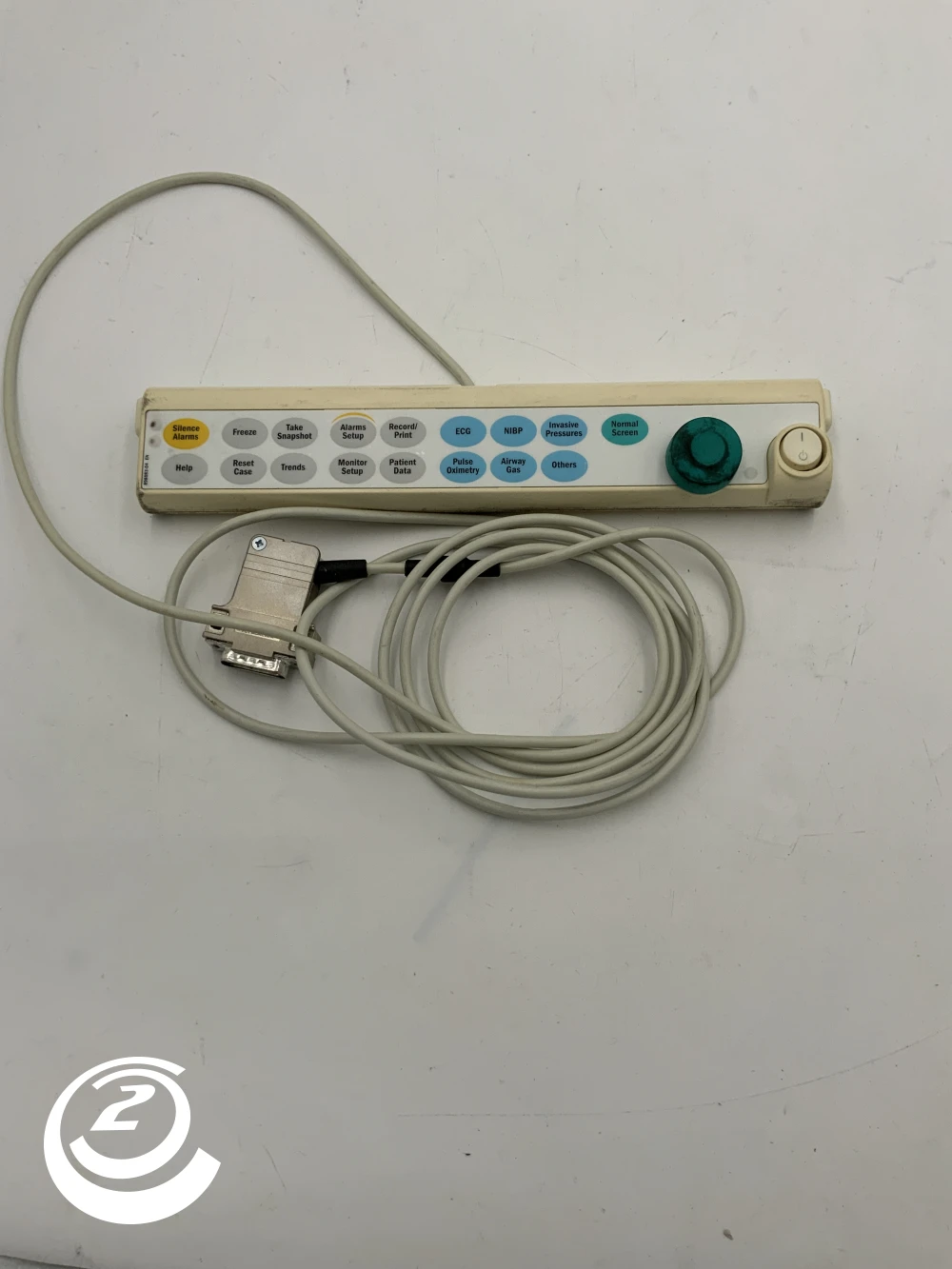 GE S/5 command Bar