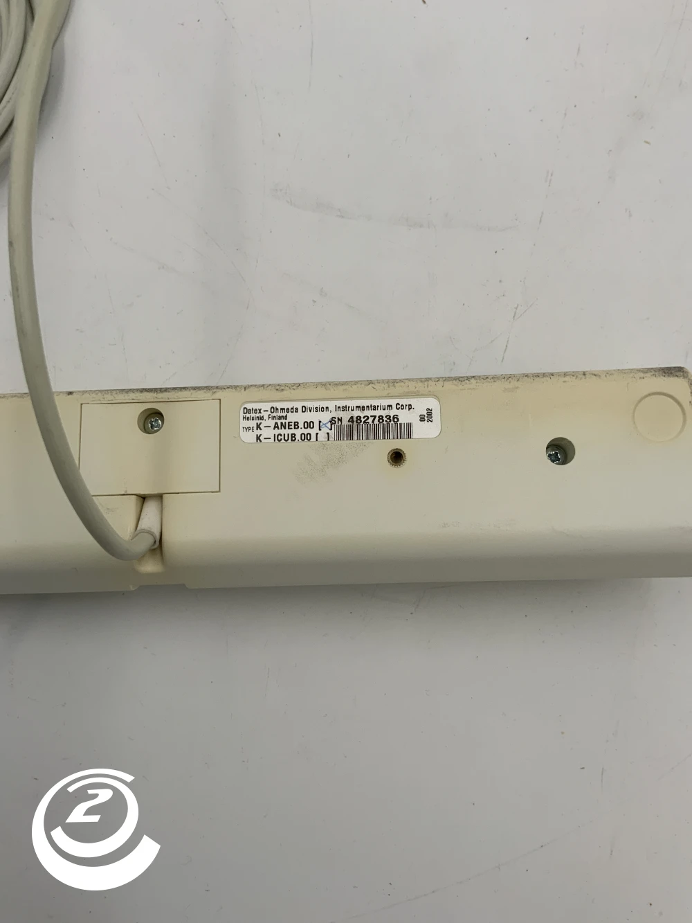 GE S/5 command Bar