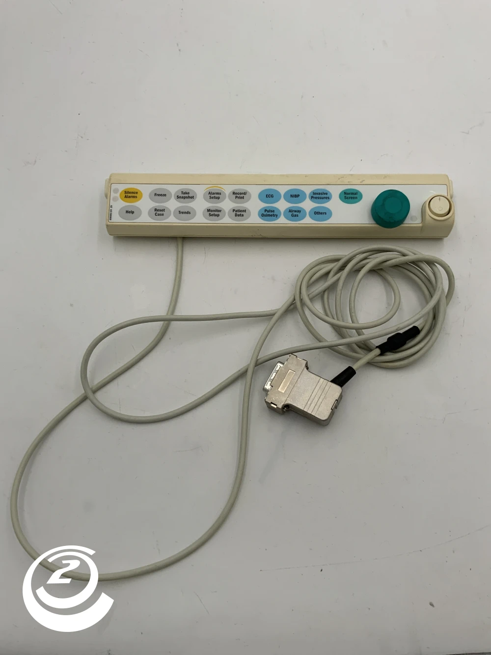 GE S/5 command Bar