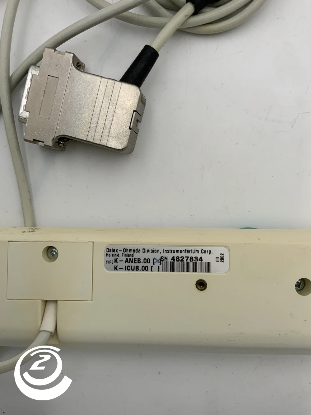 GE S/5 command Bar