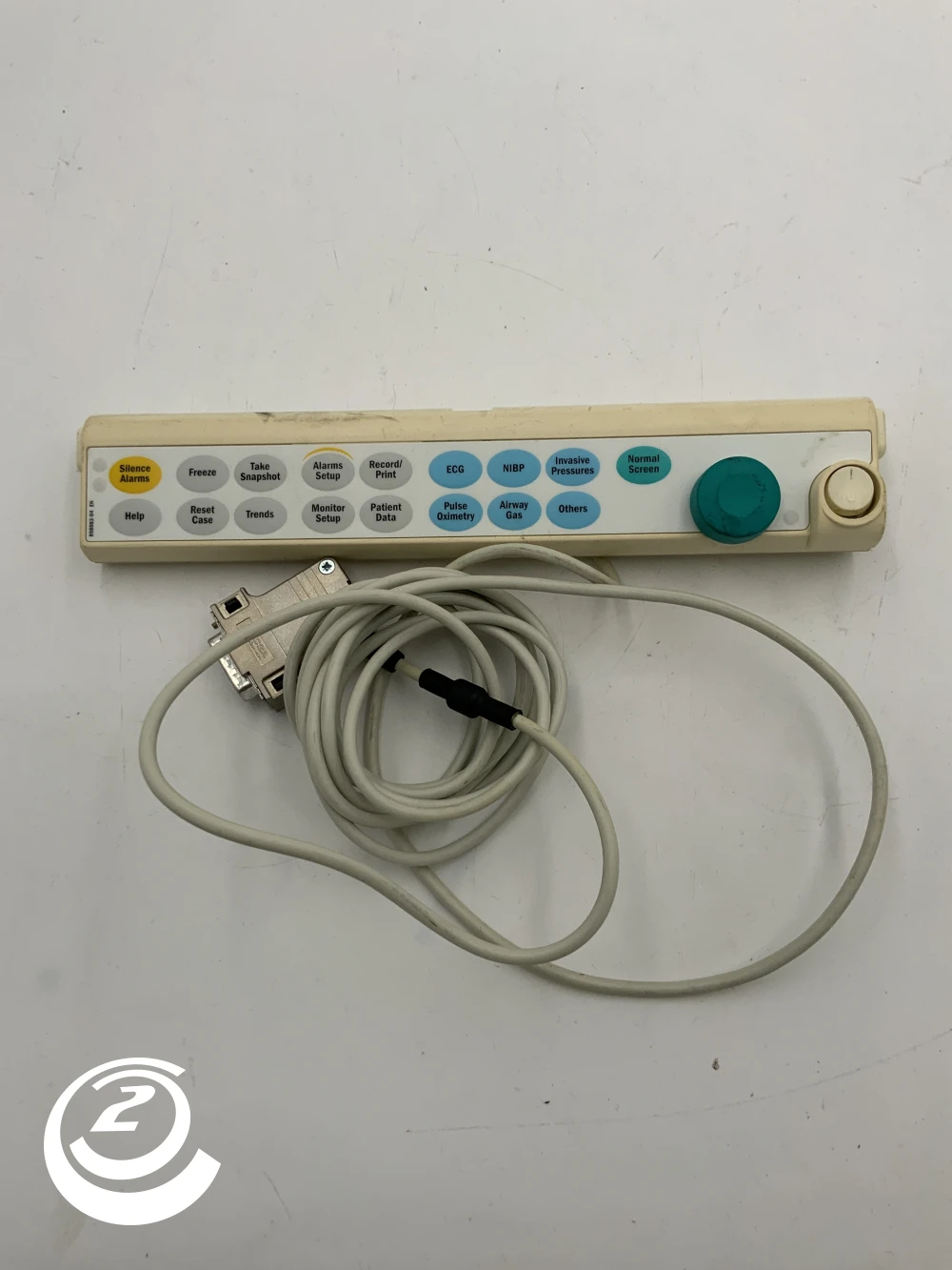GE S/5 command Bar