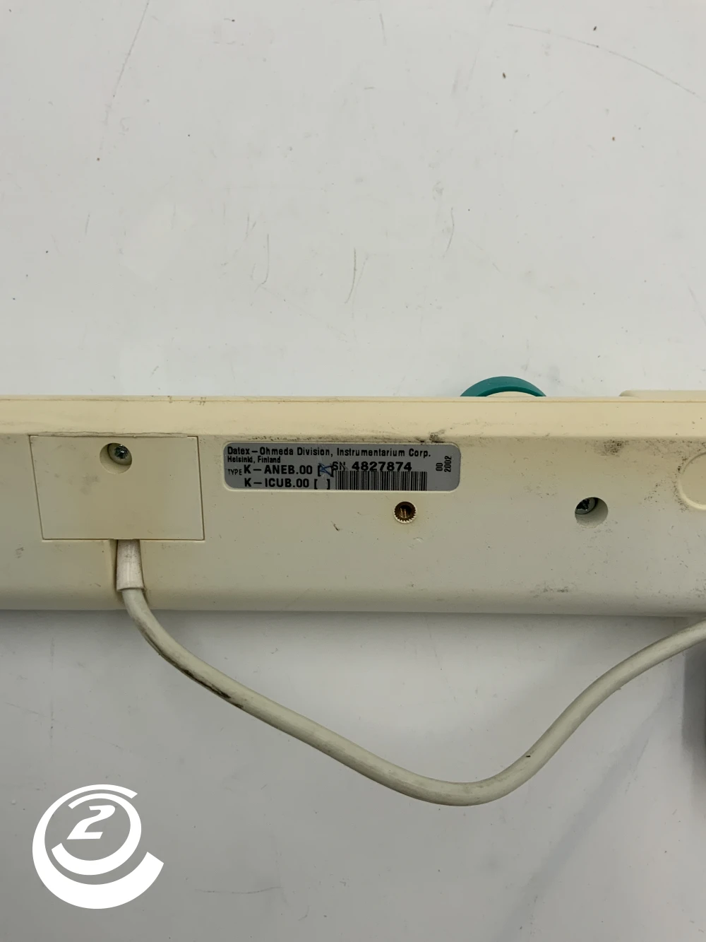 GE S/5 command Bar