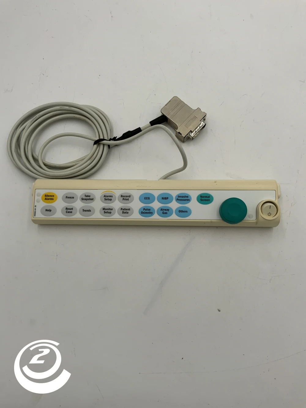 GE S/5 command Bar