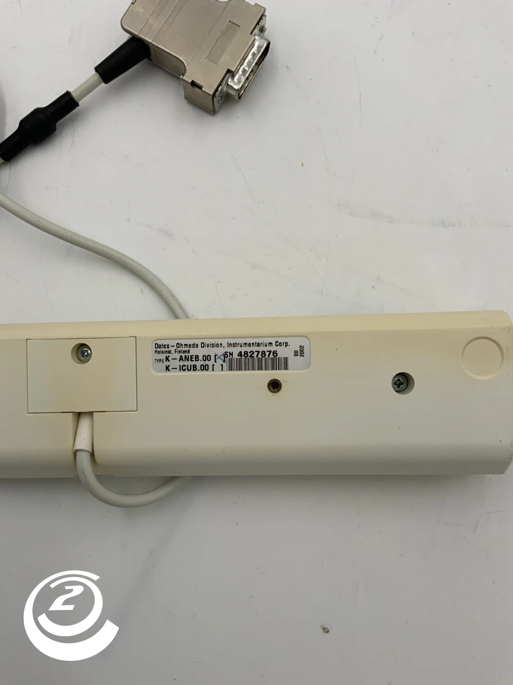 GE S/5 command Bar