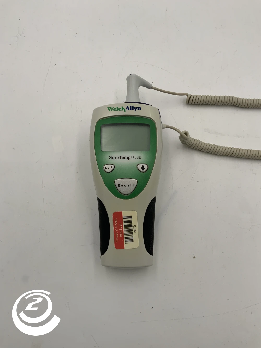 Welch Allyn PLUS 620