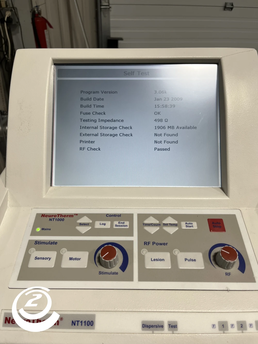 Abbott Neurotherm NT1100