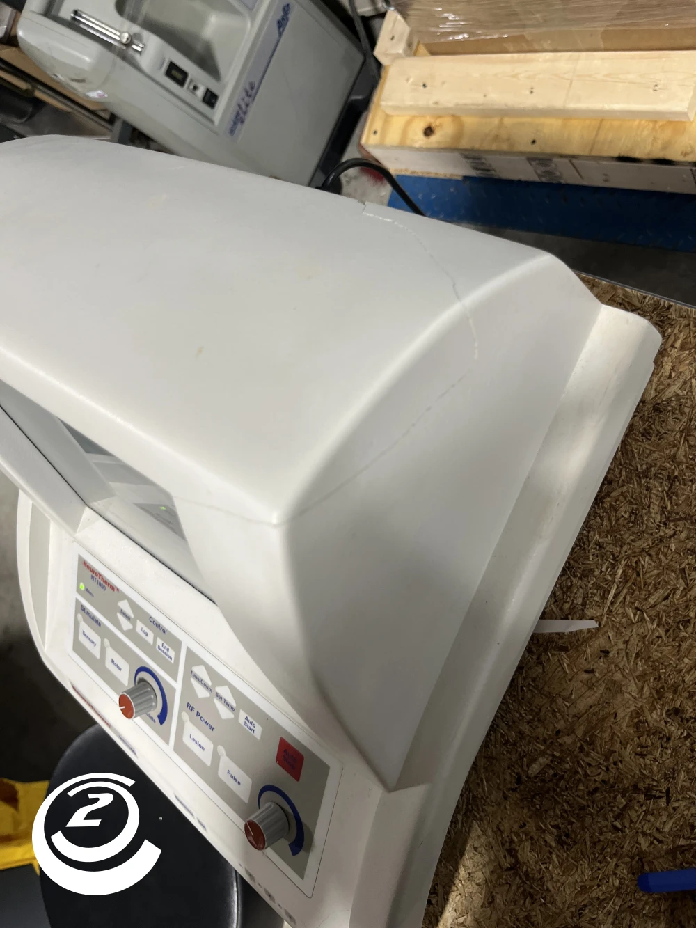 Abbott Neurotherm NT1100