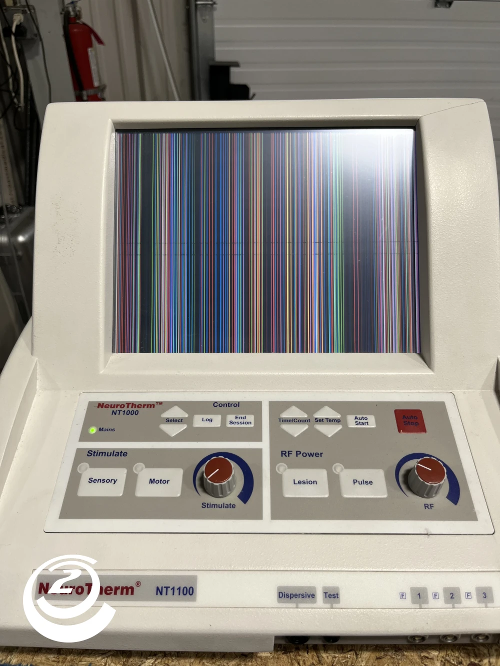 Abbott Neurotherm NT1100