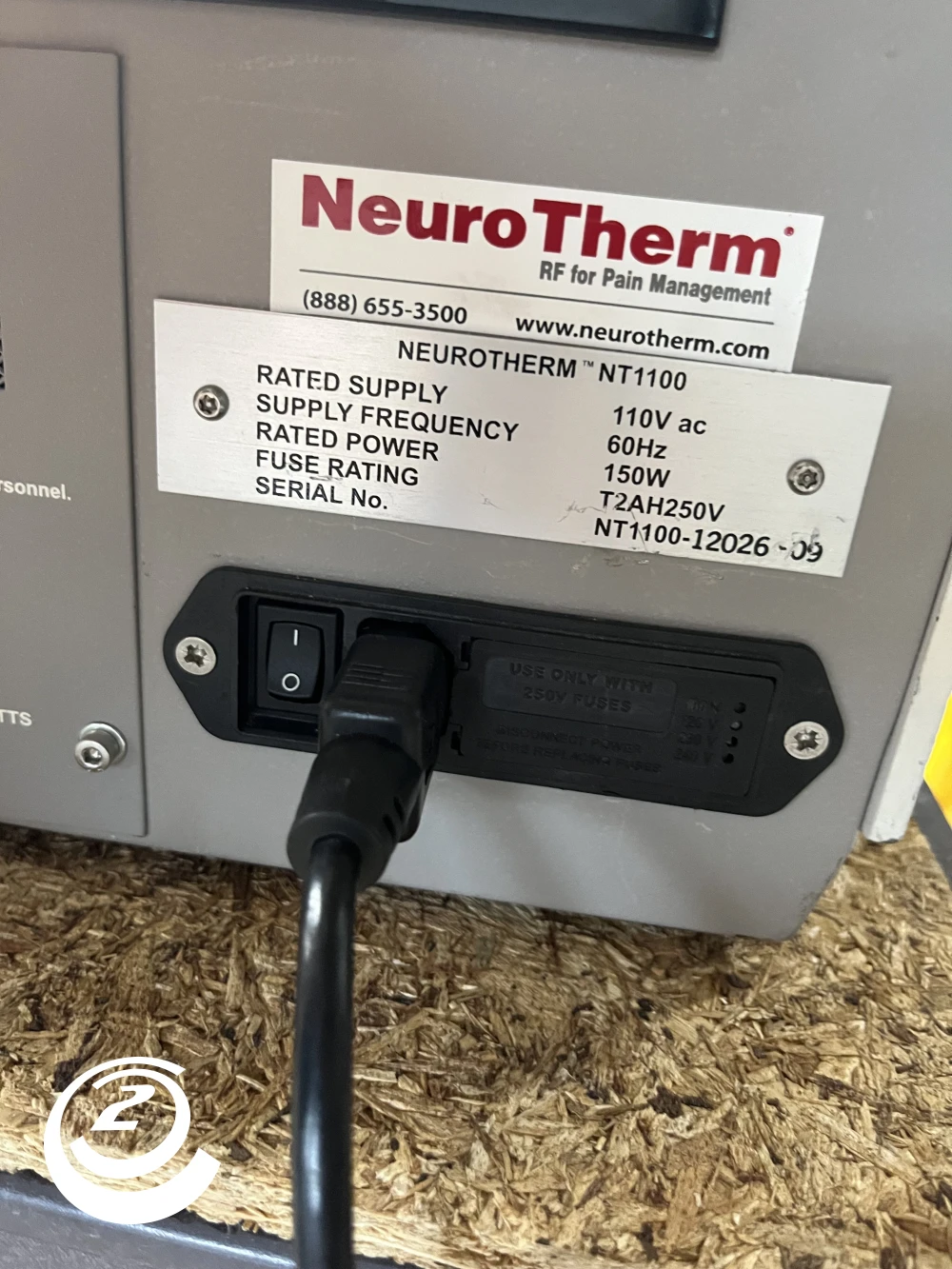Abbott Neurotherm NT1100