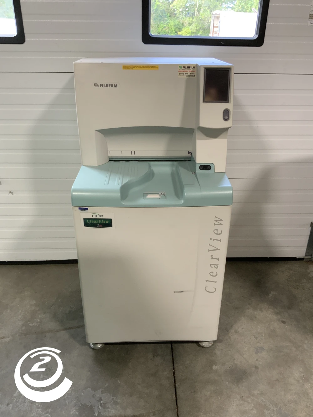 ClearView FCR 1M  CR-IR 368