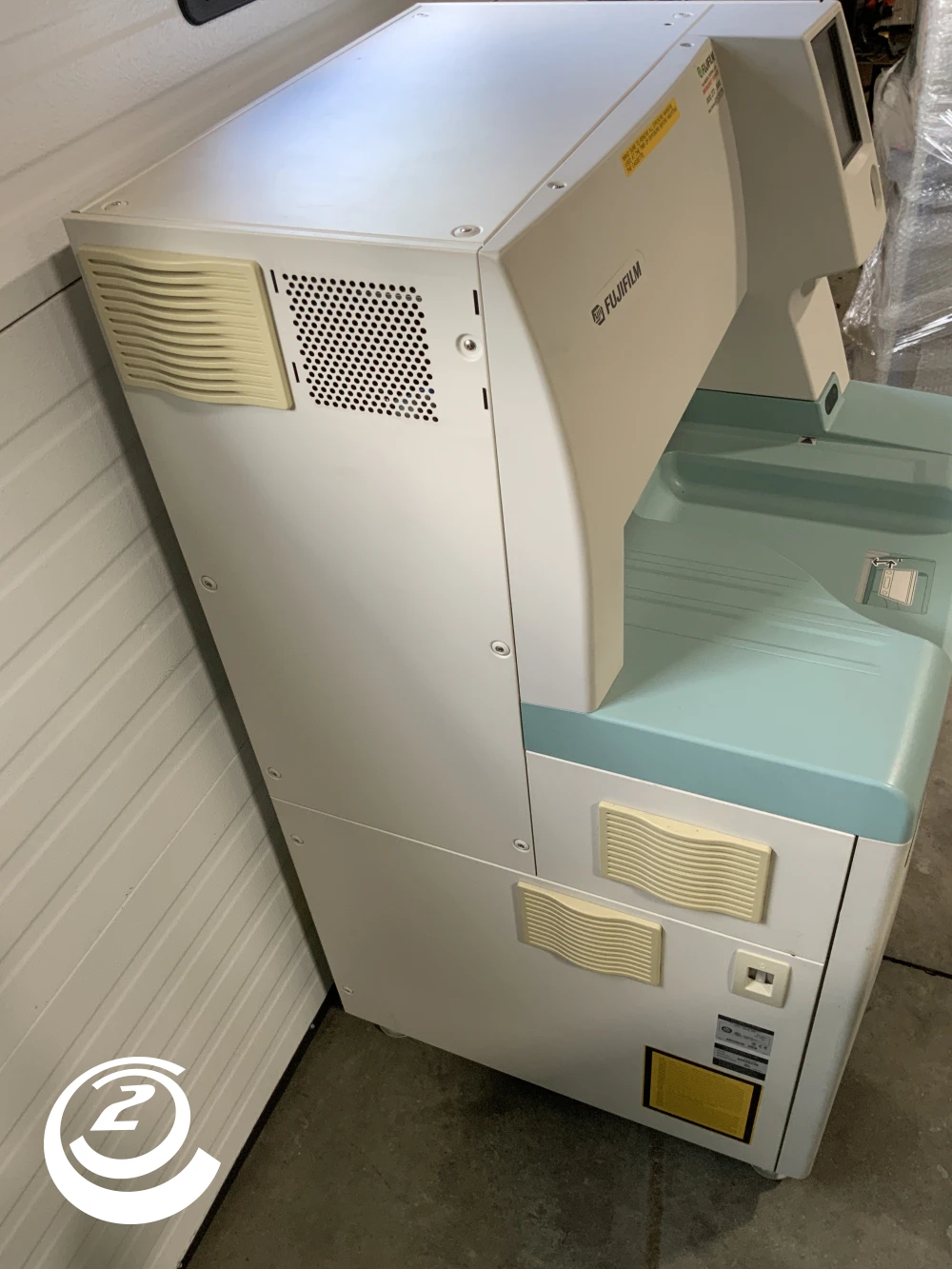 Fuji ClearView FCR 1M  CR-IR 368