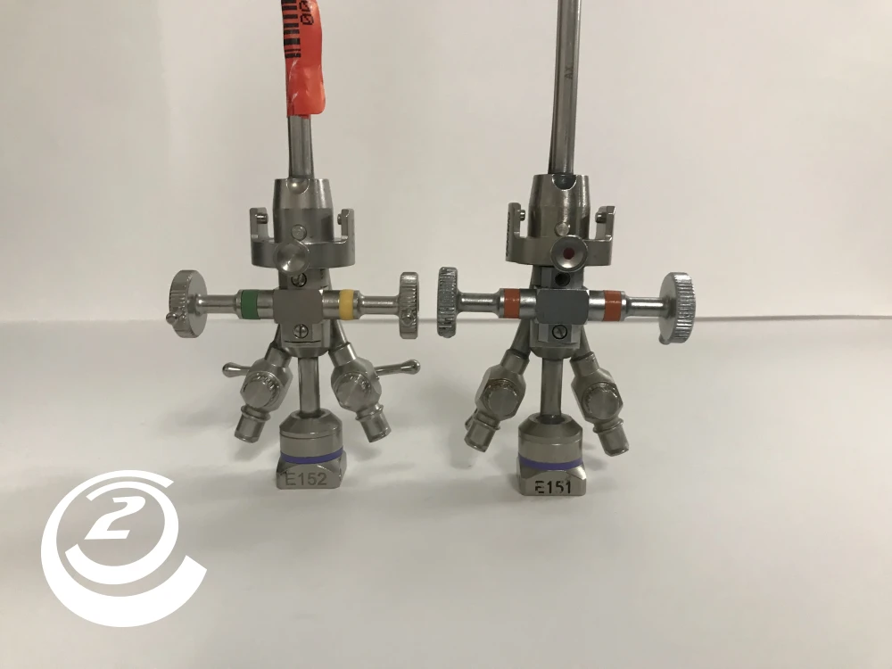 CIRCON ACMI E152 & E151