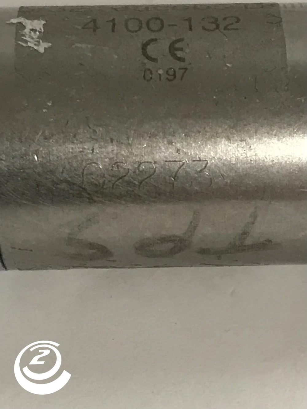 Stryker 4100-132 Jacobs chuck